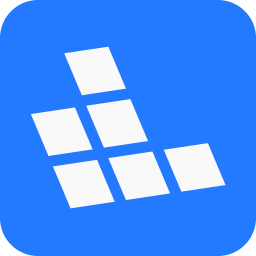 红手指 logo